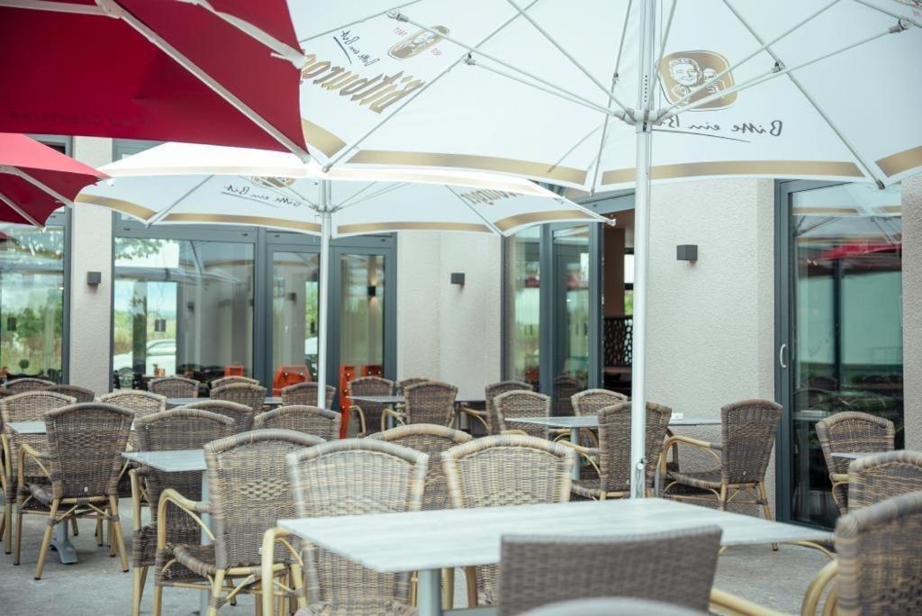 מיינץ Hotel Central Vis A Vis מראה חיצוני תמונה